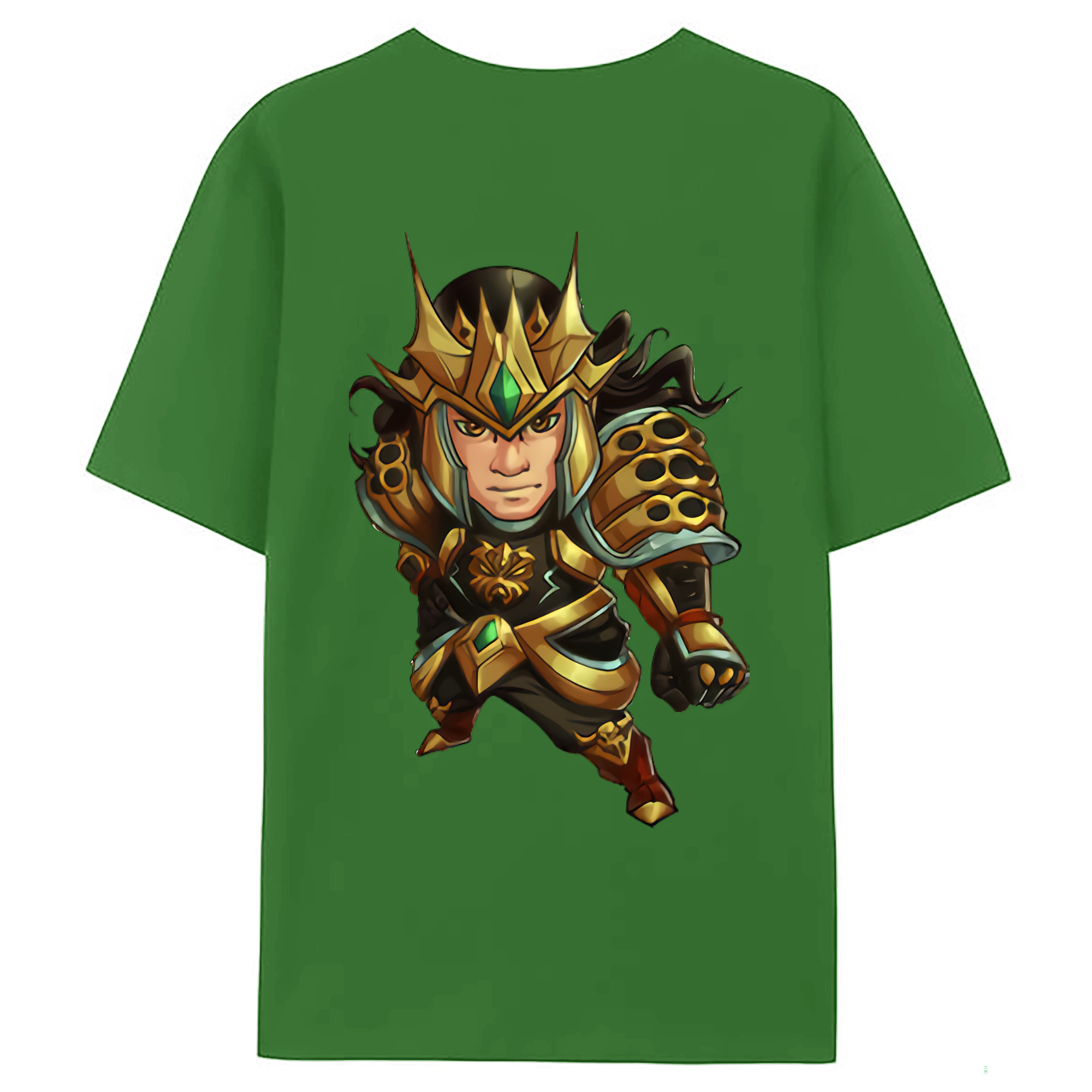 （画像用） リーグ・オブ・レジェンド League of Legends LOL レディース半袖Tシャツ(バックプリント)
